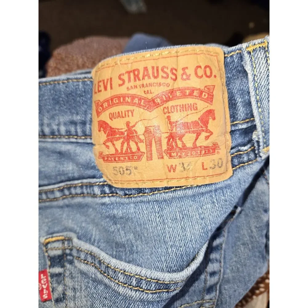 Levis vintage levis